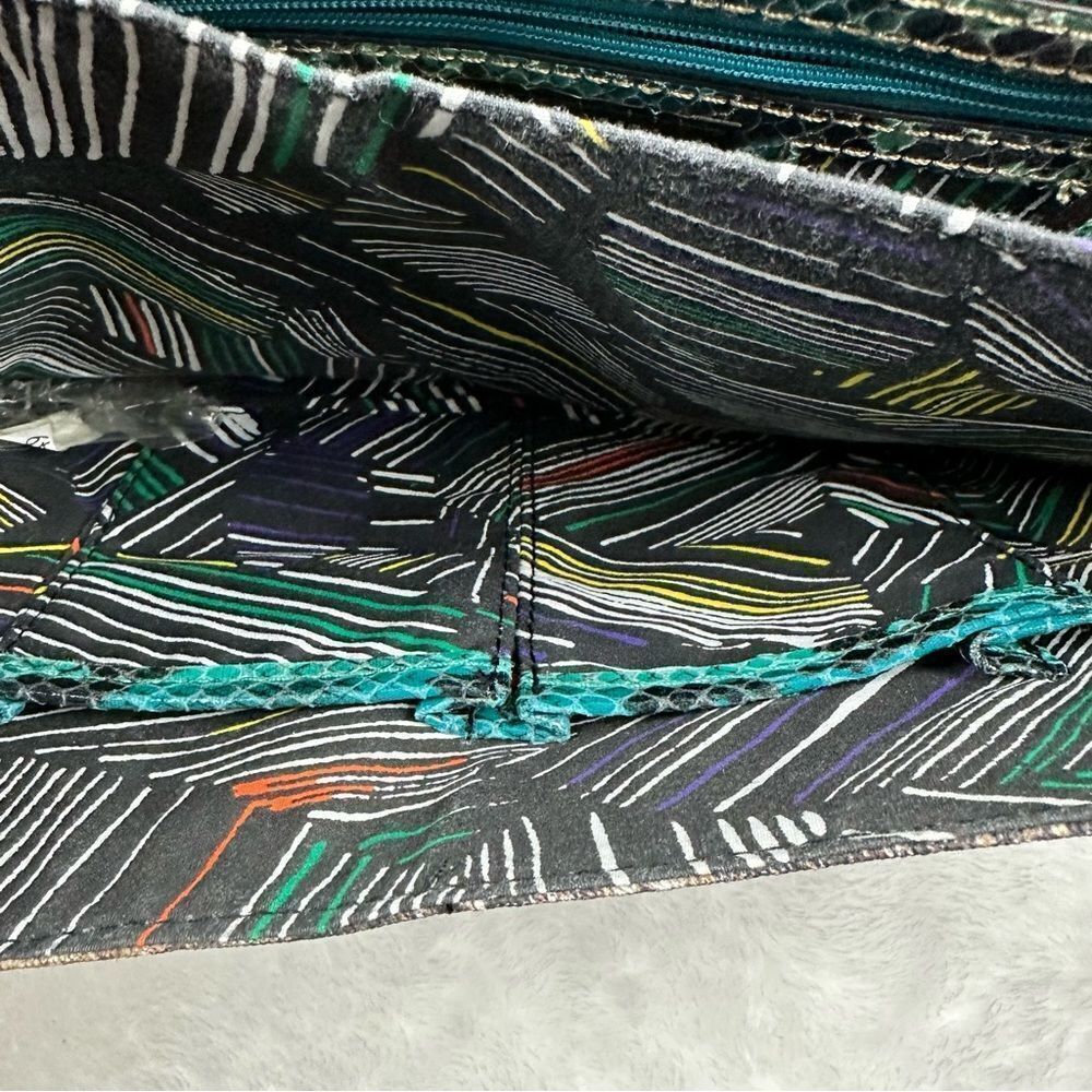 Duro Olowu colorful clutch - Picture 5 of 9